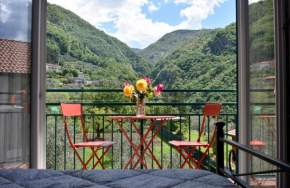 Agriturismo Conca Sandra - Farm Stay on Lake Como